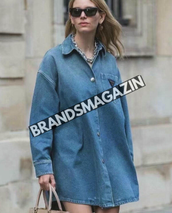 Рубашка Prada BM7054777