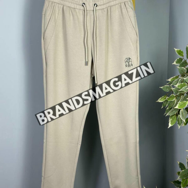Спортивные штаны Brunello Cucinelli BM70232477