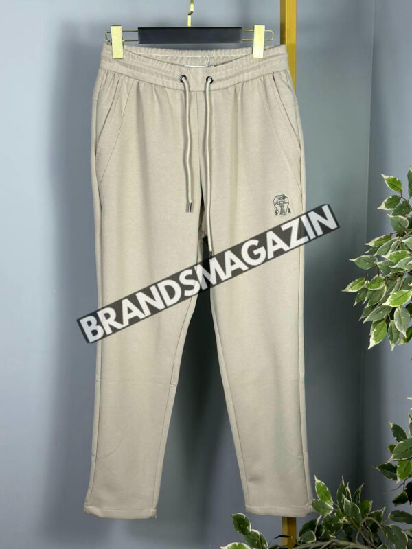Спортивные штаны Brunello Cucinelli BM70232477