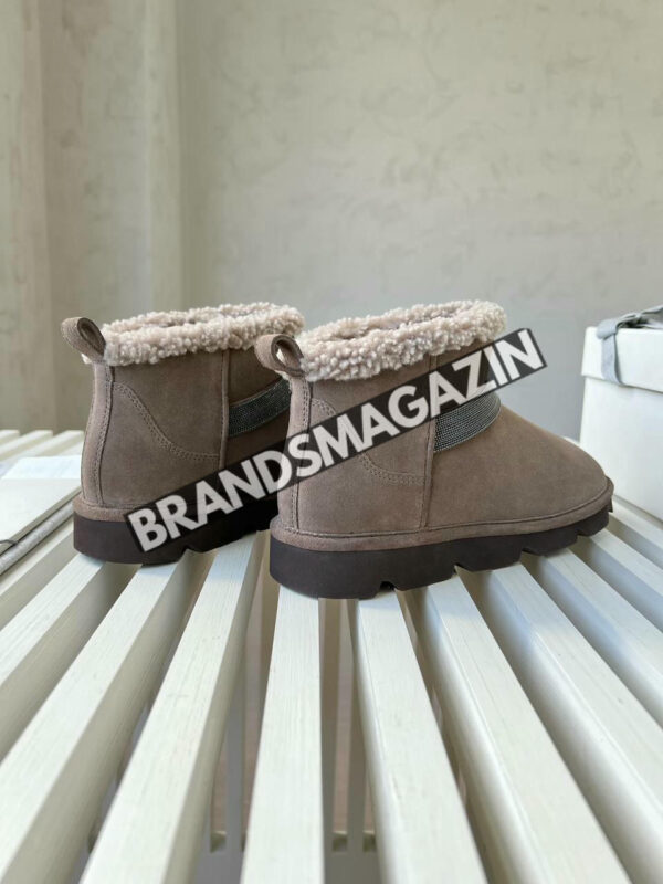 Угги Brunello Cucinelli BM46412459177 4