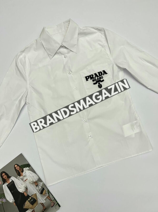 Рубашка Prada BM68921277 2
