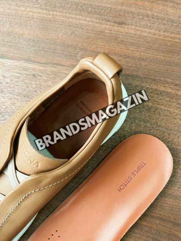 Кеды Zegna BM45726089277 6