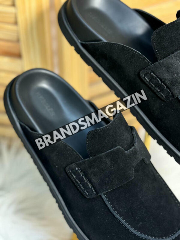 Мюли Hermes BM70772577 3