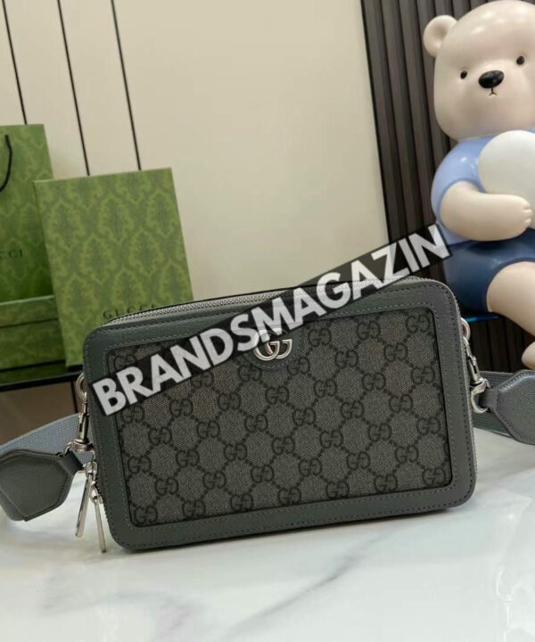 Сумка-мессенджер Gucci BM45727079677 Сумка-мессенджер Gucci BM45727079677