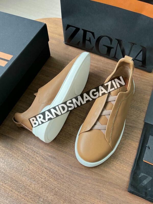 Кеды Zegna BM45726089277 3