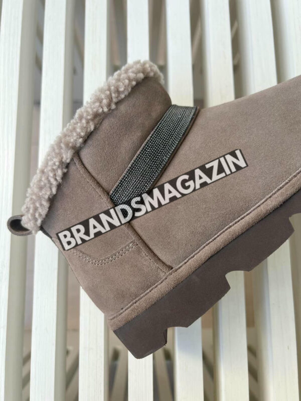 Угги Brunello Cucinelli BM46412459177 5