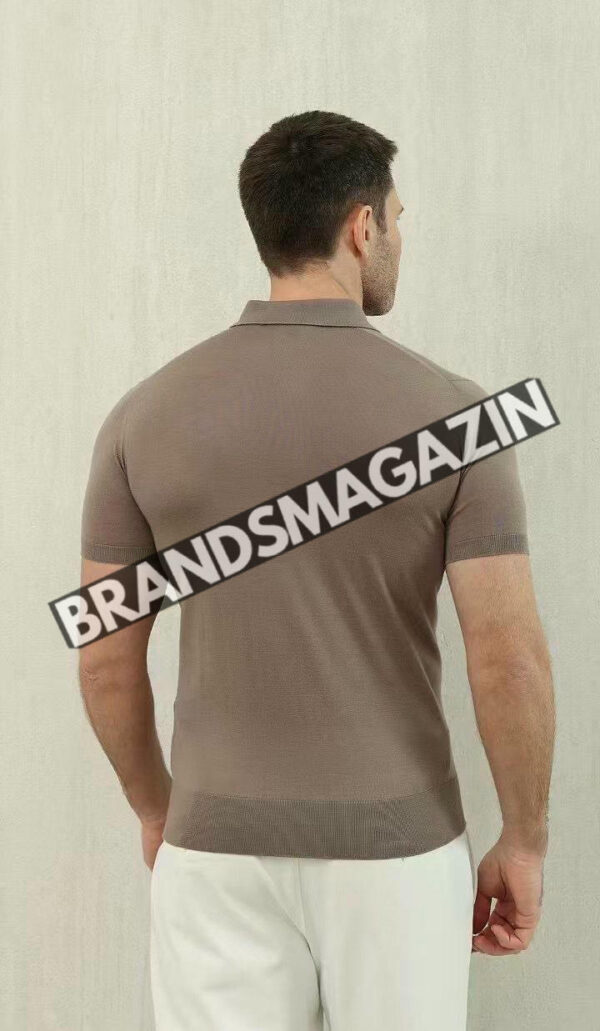 Поло Loro Piana BM47637583577 2