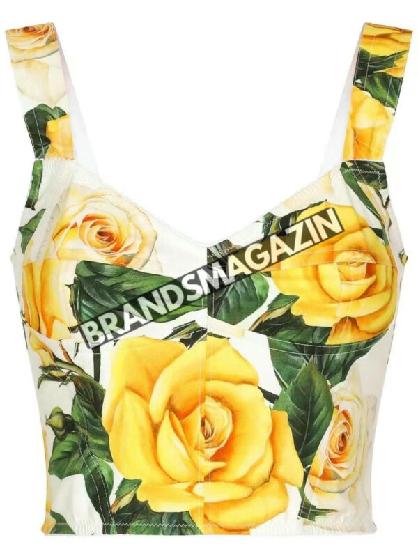 Топ Dolce&Gabbana BM72112777 5