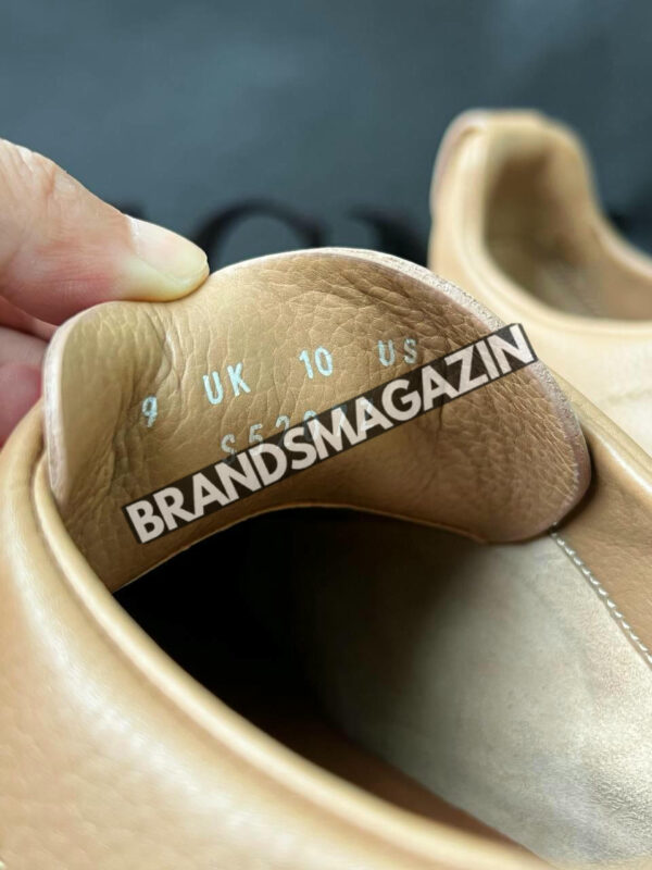 Кеды Zegna BM45726089277 4