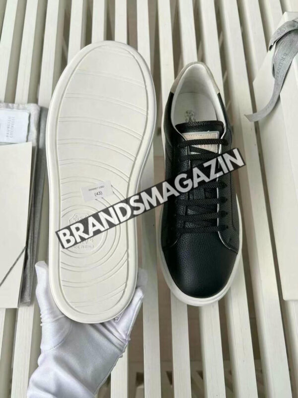 Кеды Brunello Cucinelli BM46006090077 6