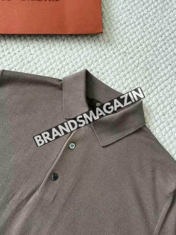 Поло Loro Piana BM47637583577 5