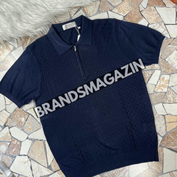 Поло Brunello Cucinelli BM69545477