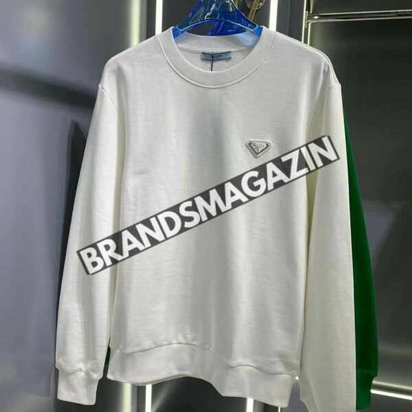 Свитшот Prada BM68279577