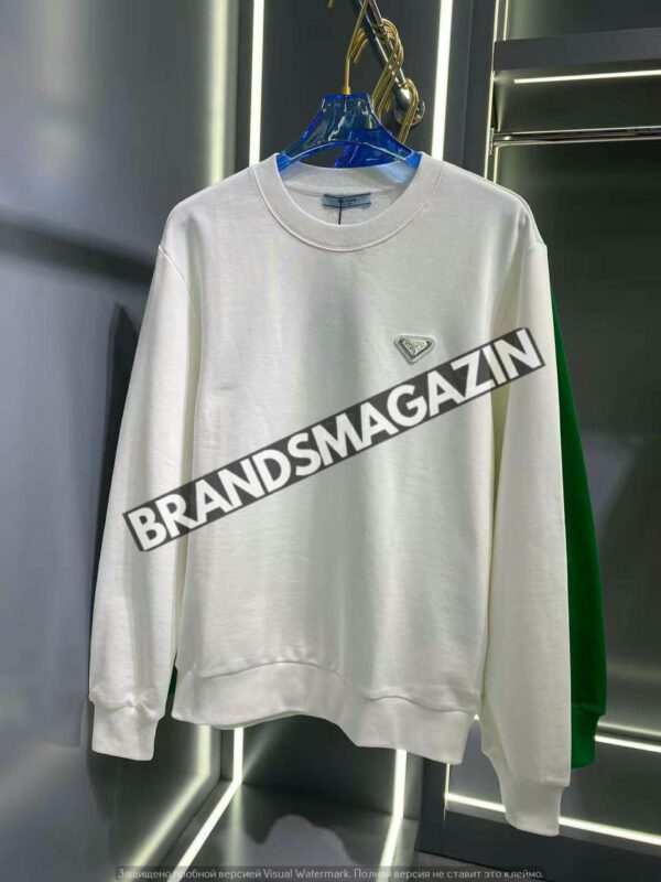 Свитшот Prada BM68279577