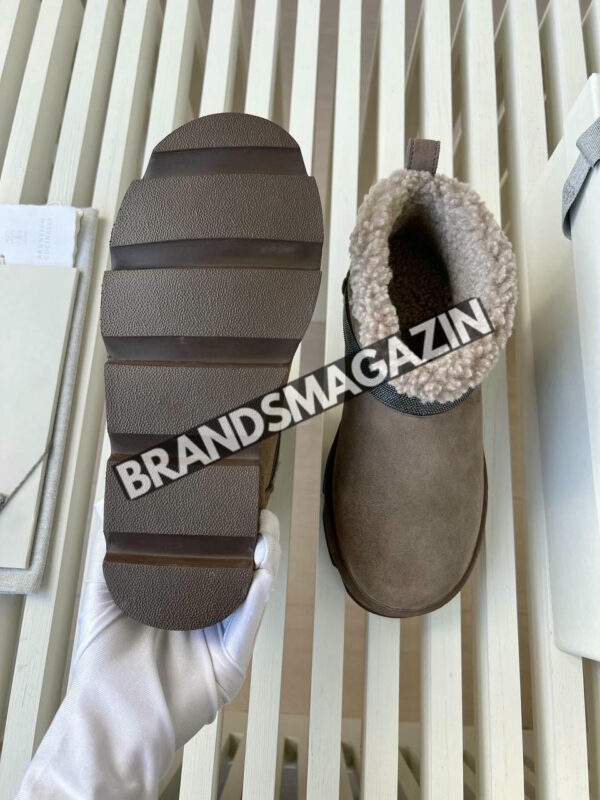 Угги Brunello Cucinelli BM46412459177 7