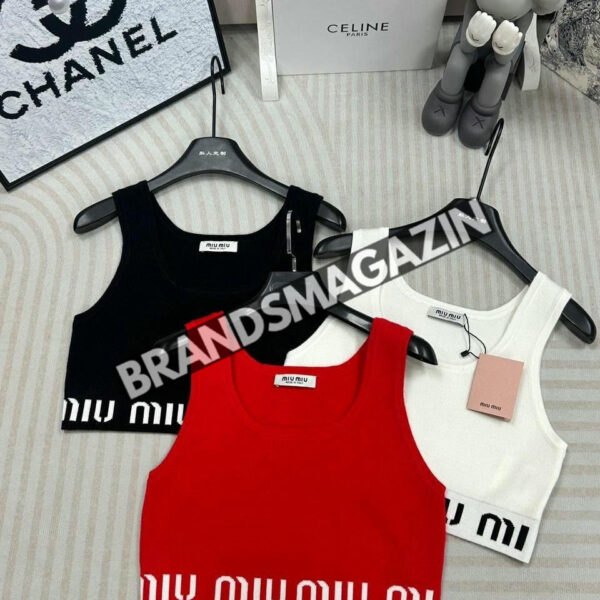 Топ MIU MIU BM70260677