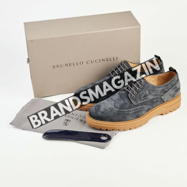 Туфли Brunello Cucinelli BM45744051877
