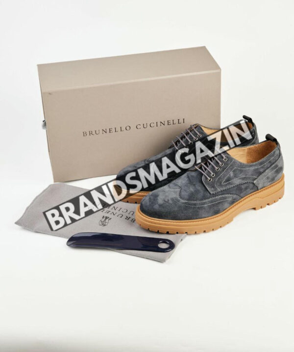 Туфли Brunello Cucinelli BM45744051877 Туфли Brunello Cucinelli BM45744051877