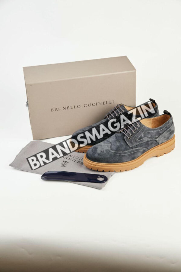 Туфли Brunello Cucinelli BM45744051877