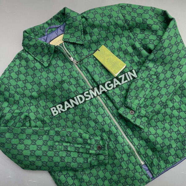 Куртка Gucci BM46978878677
