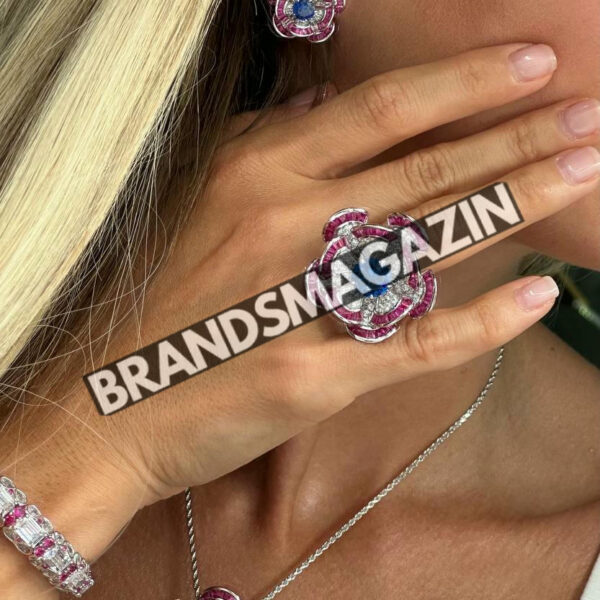 Кольцо Bvlgari BM46355530777