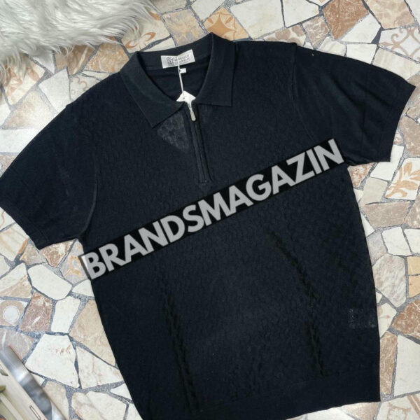 Поло Brunello Cucinelli BM69545577