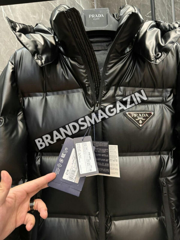 Пуховик Prada BM46414821877 2