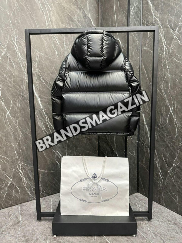 Пуховик Prada BM46414821877 3