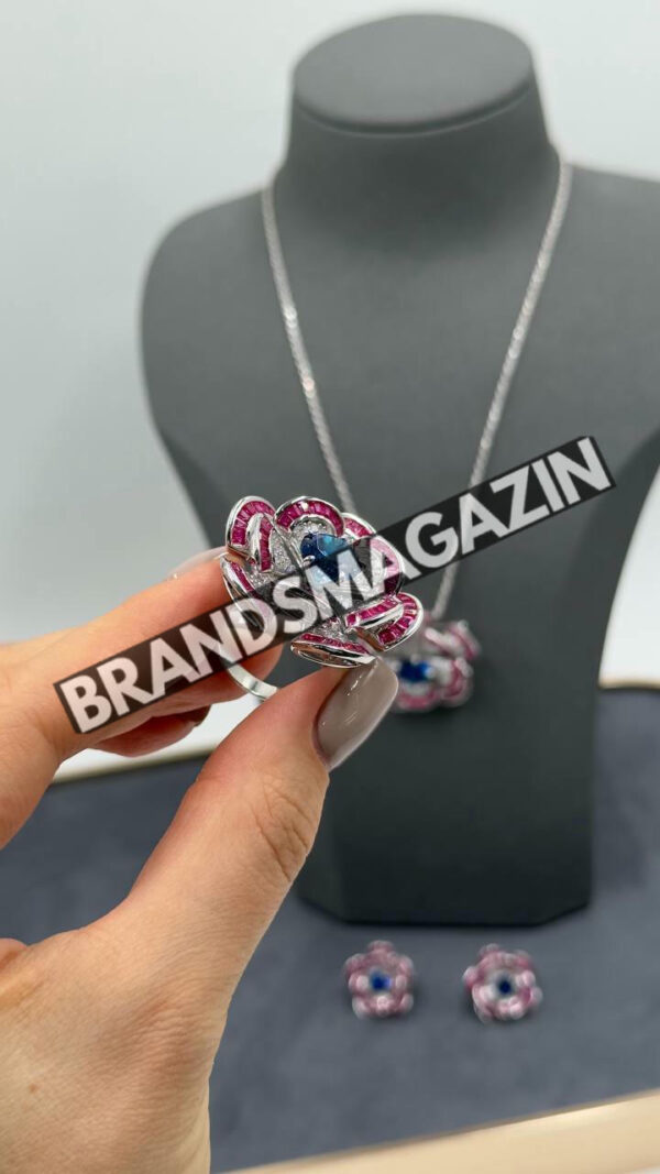Кольцо Bvlgari BM46355530777 2