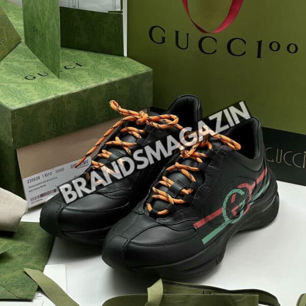 Кроссовки Gucci BM45742565977