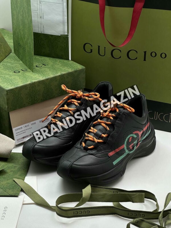 Кроссовки Gucci BM45742565977