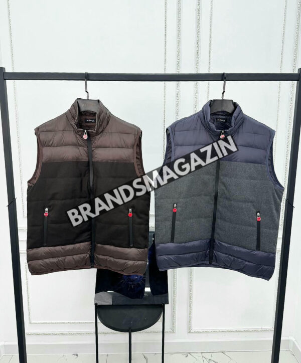 Безрукавка Kiton BM46239820377 7