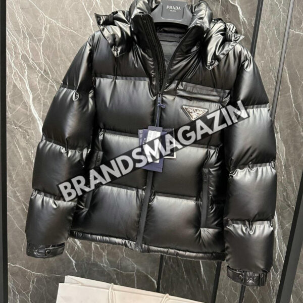 Пуховик Prada BM46414821877