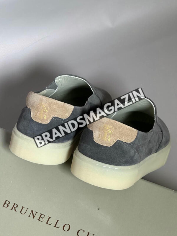 Слипоны Brunello Cucinelli BM71488877 2