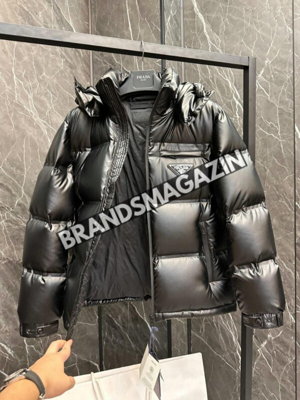Пуховик Prada BM46414821877 4