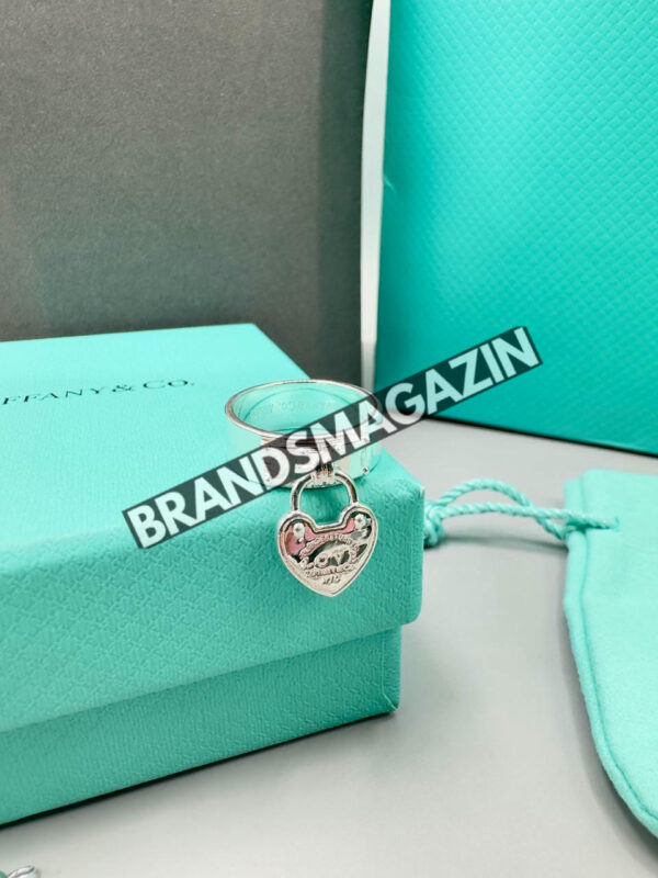 Кольцо Tiffany & Co. BM47030965577