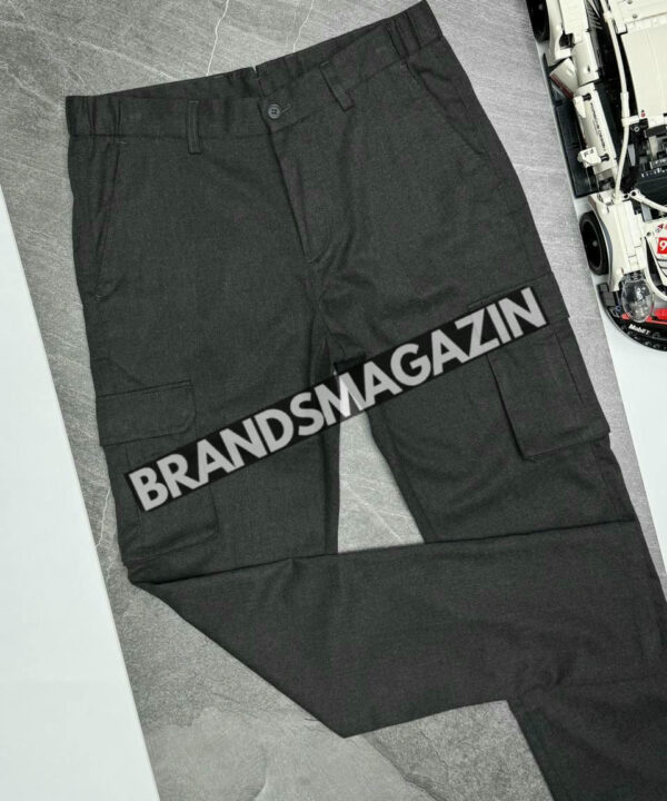 Брюки-карго Canali BM47559864677 Брюки-карго Canali BM47559864677