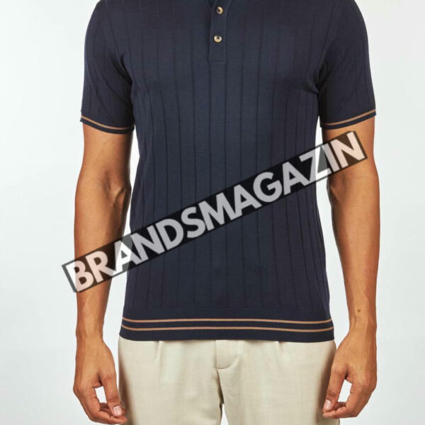 Поло Brunello Cucinelli BM69539477