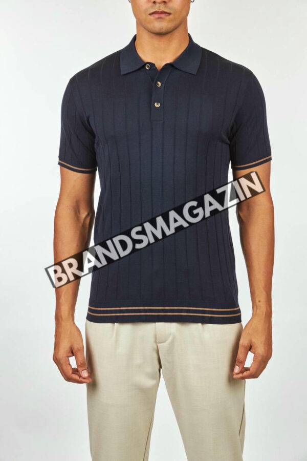 Поло Brunello Cucinelli BM69539477