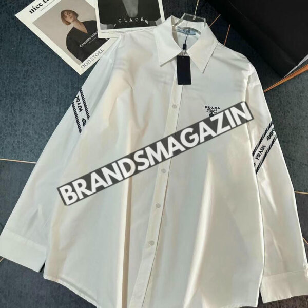 Рубашка Prada BM69902577