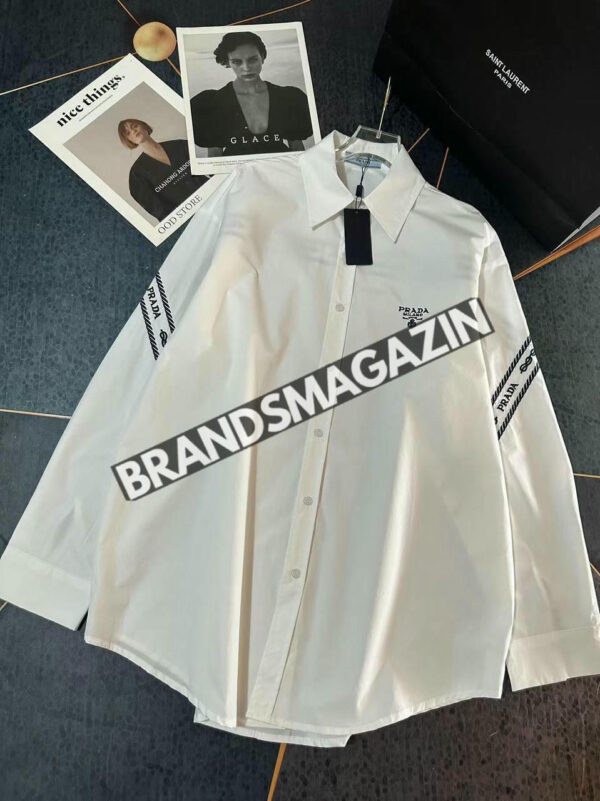 Рубашка Prada BM69902577
