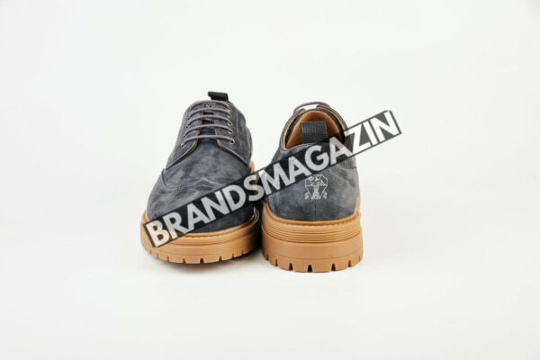 Туфли Brunello Cucinelli BM45744051877 5