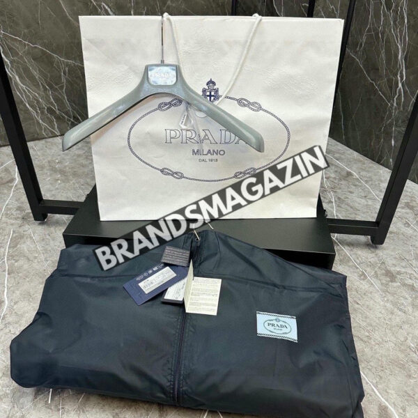 Пуховик Prada BM46414821877 5