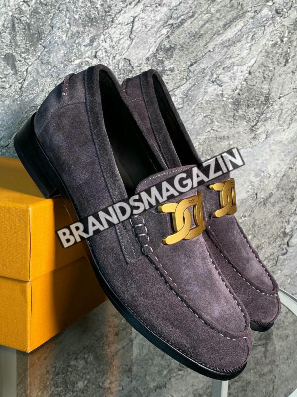 Лоферы Tod`s BM71750477 3
