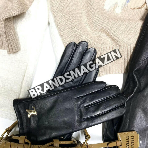 Перчатки Louis Vuitton BM46781387277
