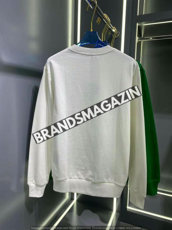 Свитшот Prada BM68279577 2