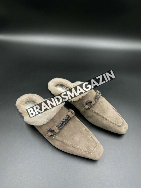 Мюли Brunello Cucinelli BM67929177