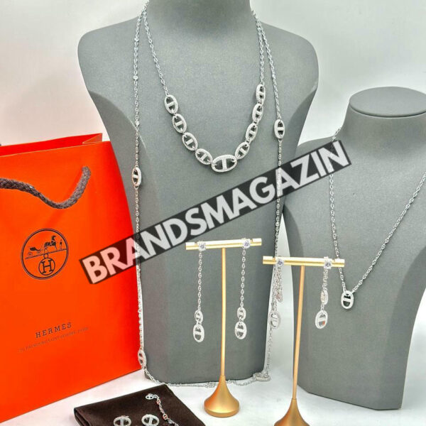 Колье Hermes №1 BM47038281277
