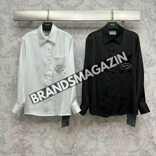 Рубашка Prada BM70933577