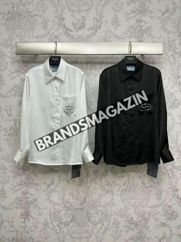 Рубашка Prada BM70933577